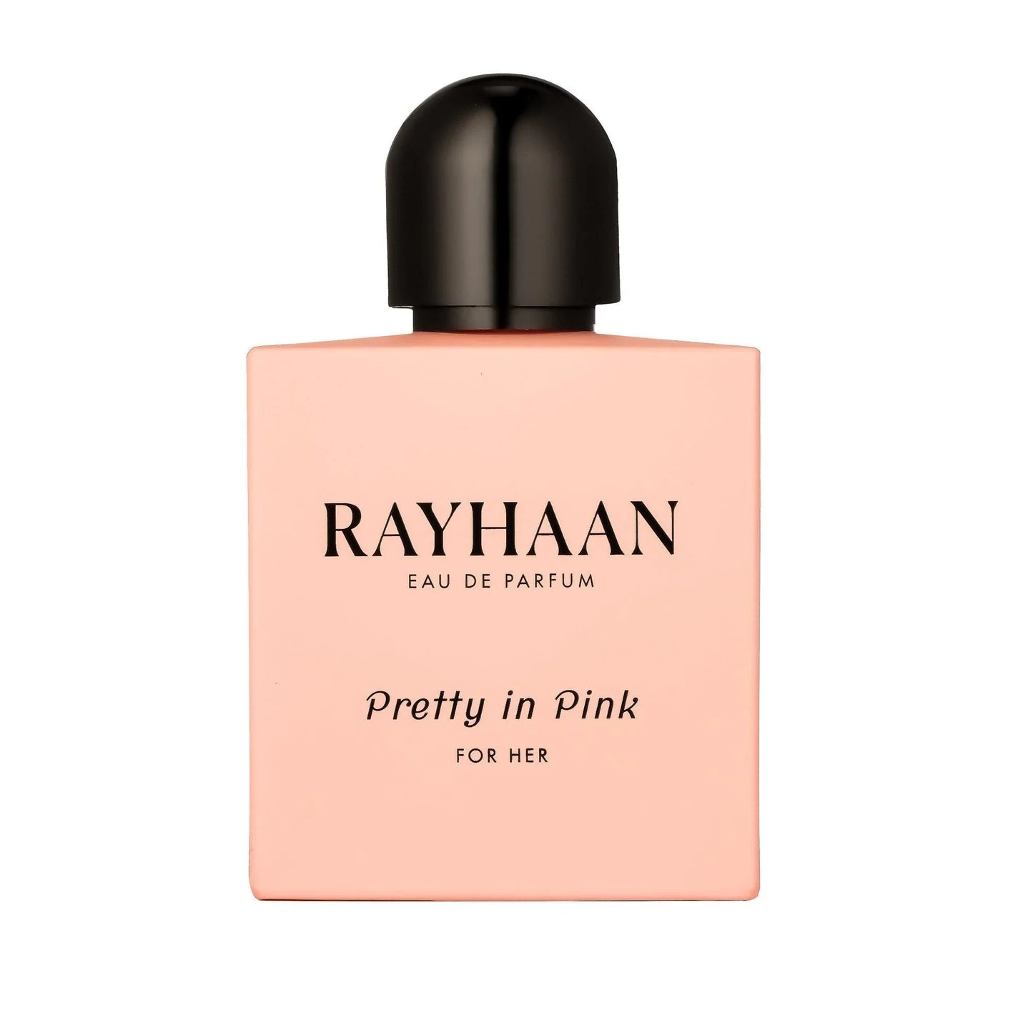 Rayhaan Pretty In Pink Edp Women