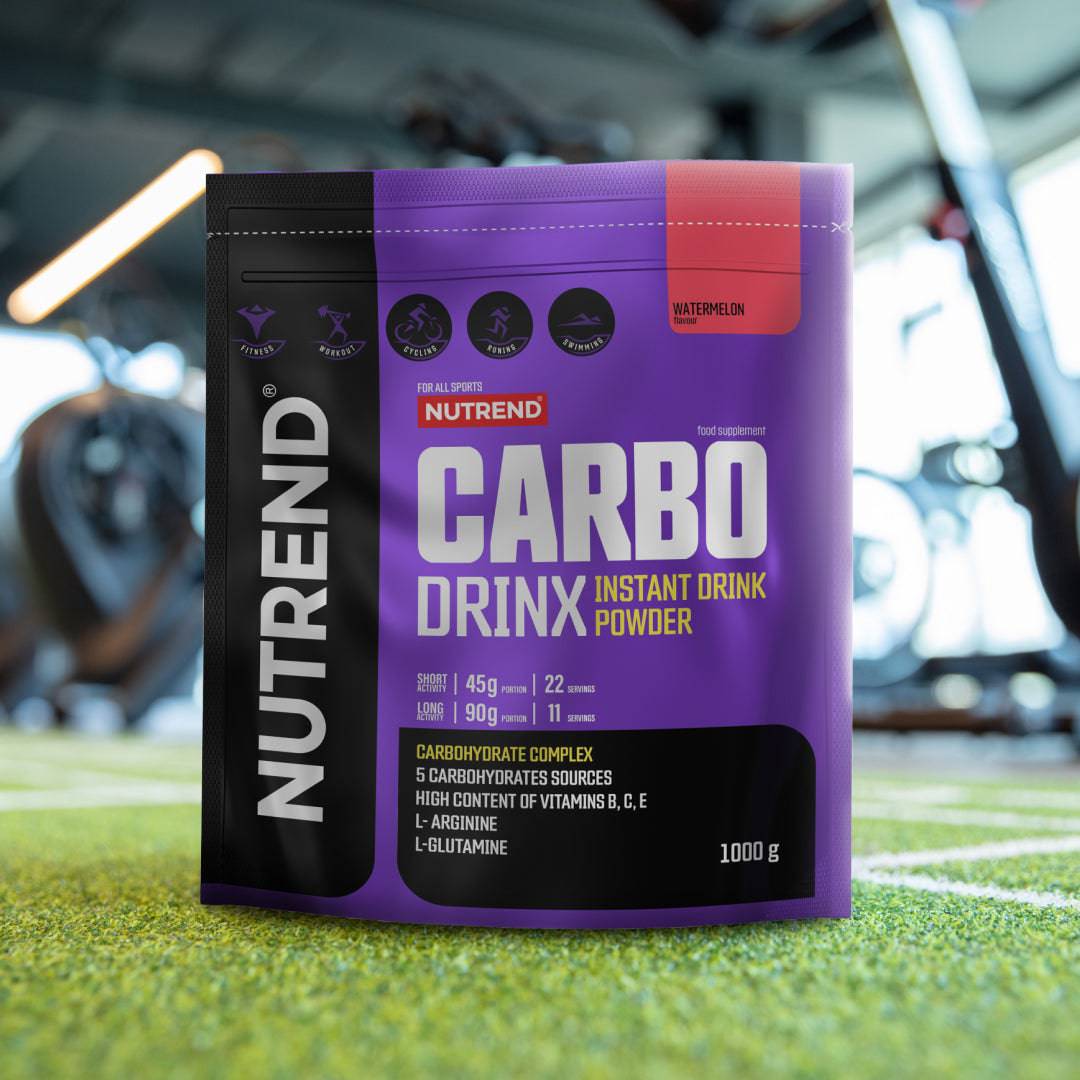 Carbo Drinx Nutrend - Gold Nutrition