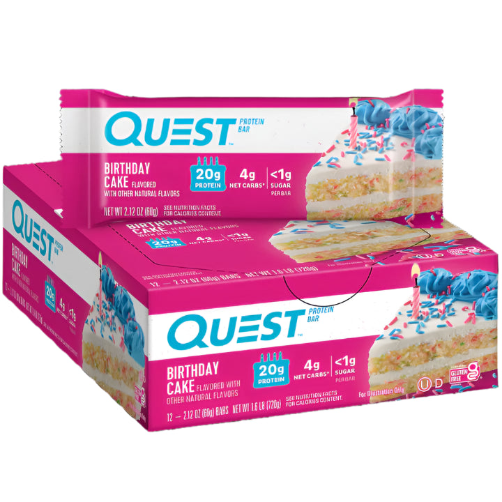 Quest Protein Bar