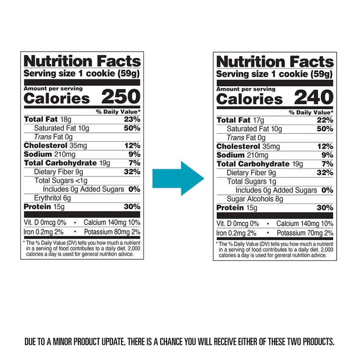 Quest Protein Cookie