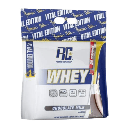 Whey XS Ronnie Coleman 5LBS - Gold Nutrition