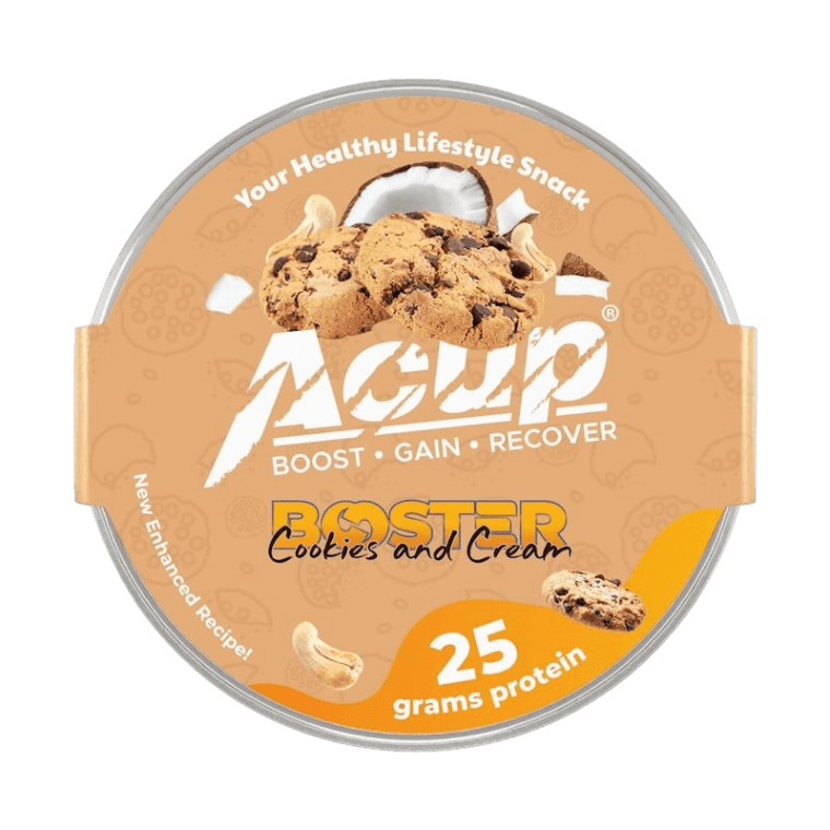 Acup - Gold Nutrition