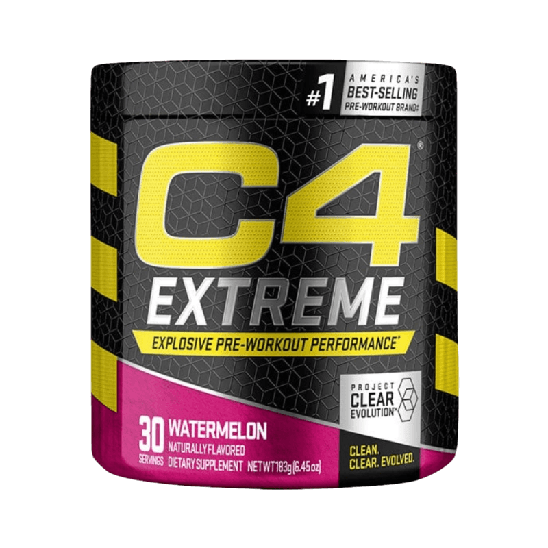 C4® Extreme Pre Workout - Gold Nutrition