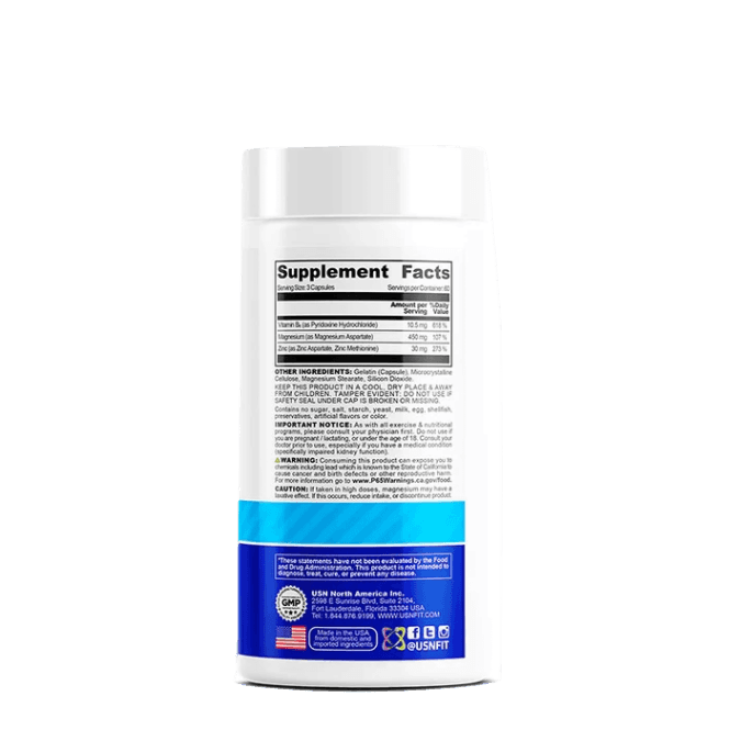 Z-MAG USN - Gold Nutrition