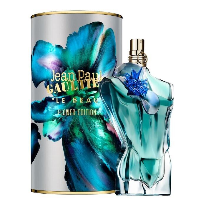 Jean Paul Gaultier Le Beau Flower Edition Edp Men