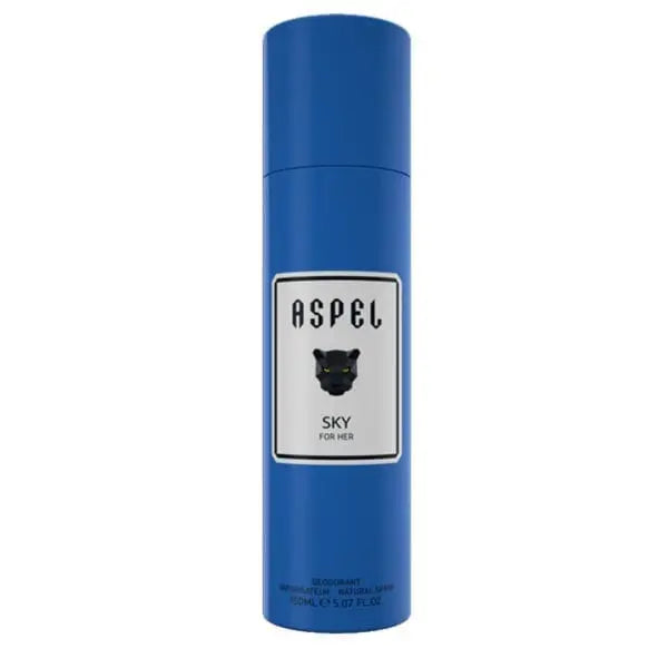 Aspel Sky Deodorant Women