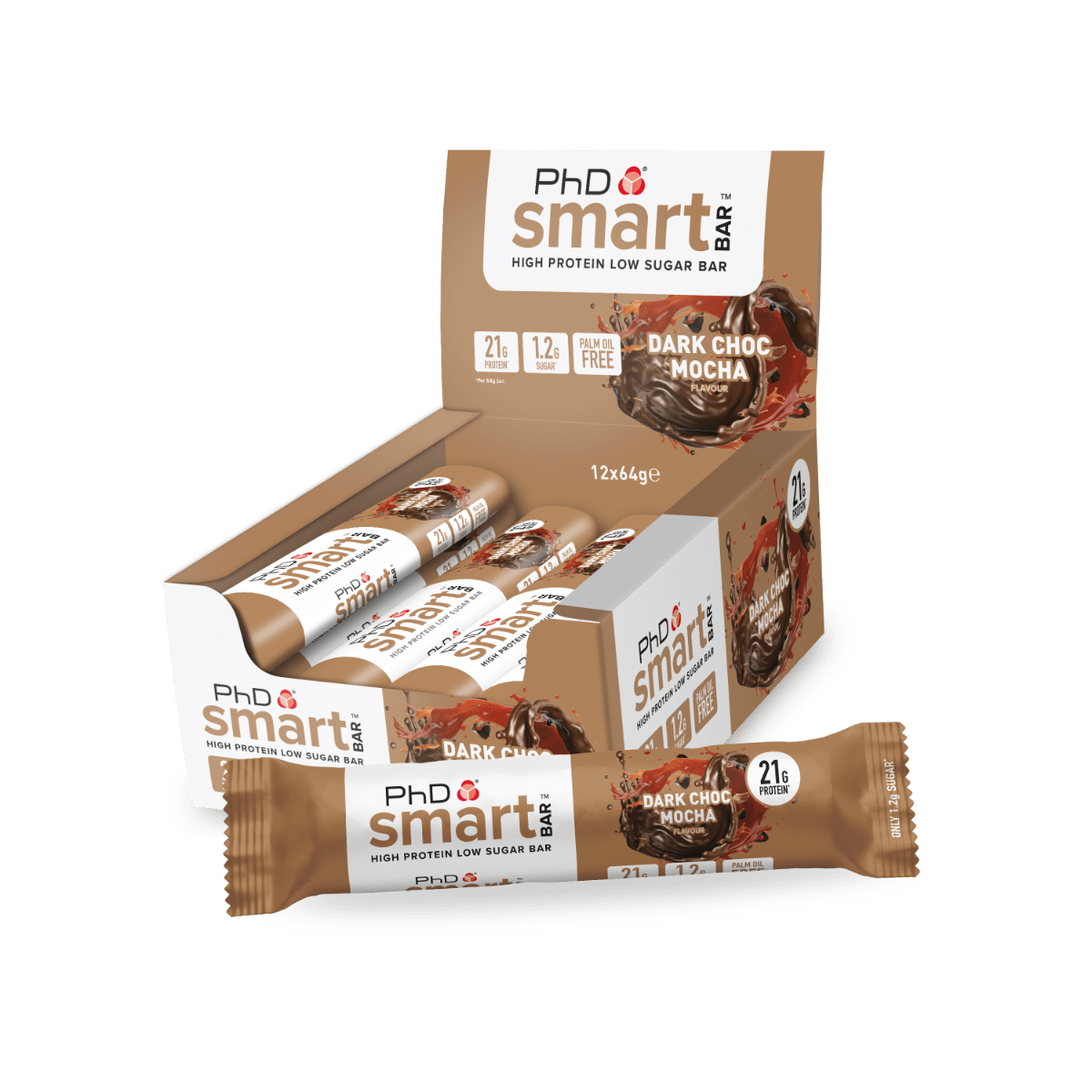 Smart Bar Protein - Gold Nutrition