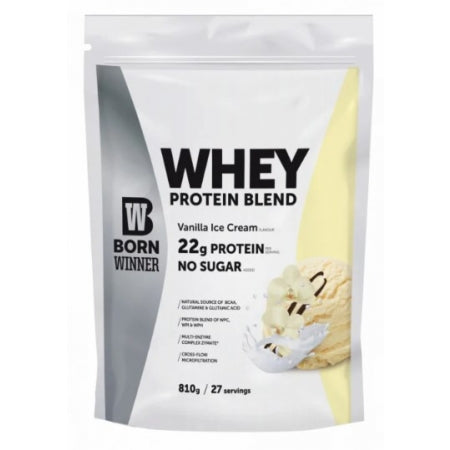 BORN WINNER Whey Protein Blend