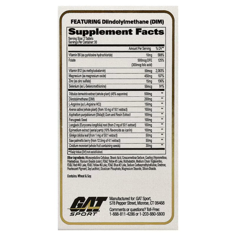 Testrol Gold ES