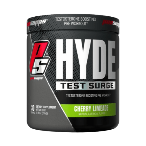 PS Hyde test Surge - Gold Nutrition