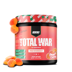 Pre-entrenamiento de guerra total