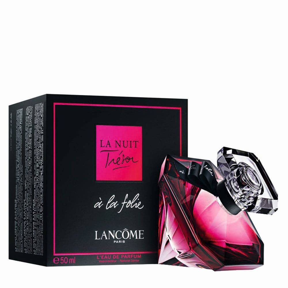 Lancome La Nuit Tresor A' La Folie Edp Women - Gold Nutrition