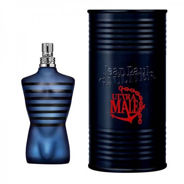 Jean Paul Gaultier Ultra Male Edt Intense Men - Gold Nutrition
