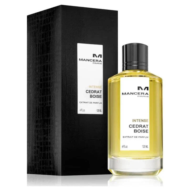 Mancera Cedrat Boise Edp Intense Men - Gold Nutrition