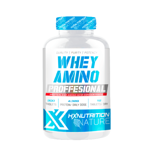 Whey Amino Professional 300TABS - Gold Nutrition