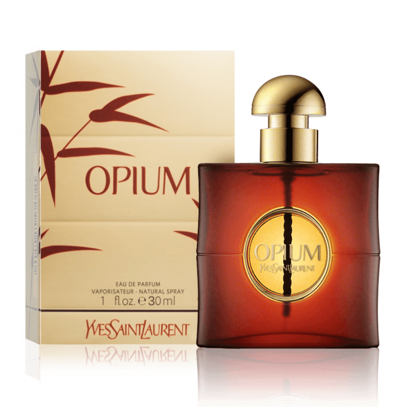 Yves Saint Laurent Opium Women Edp - Gold Nutrition