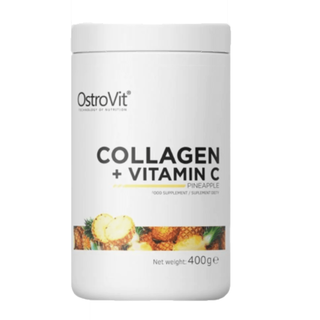 Ostrovit Collagen + Vitammin C - Gold Nutrition