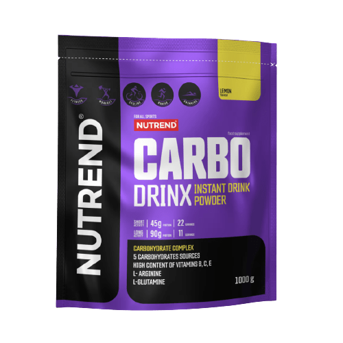 Carbo Drinx Nutrend - Gold Nutrition