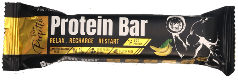 Viva Perfetto Protein Bar - Gold Nutrition