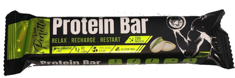 Viva Perfetto Protein Bar - Gold Nutrition
