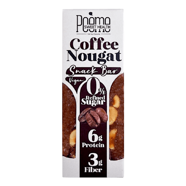 Poeme Snack Bar - Gold Nutrition