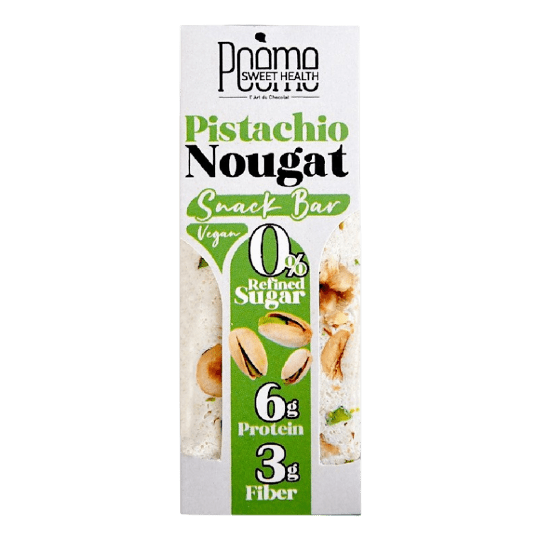 Poeme Snack Bar - Gold Nutrition