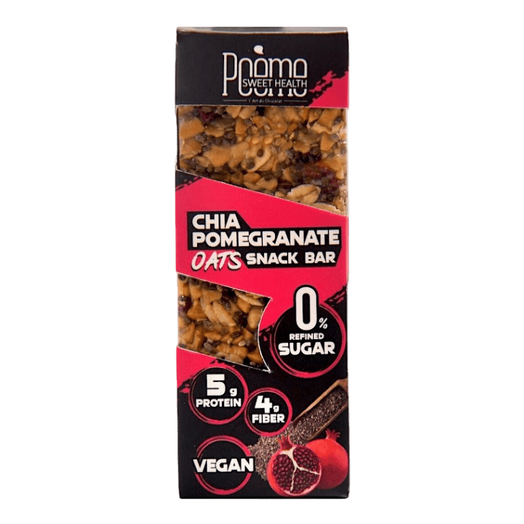 Poeme Snack Bar - Gold Nutrition