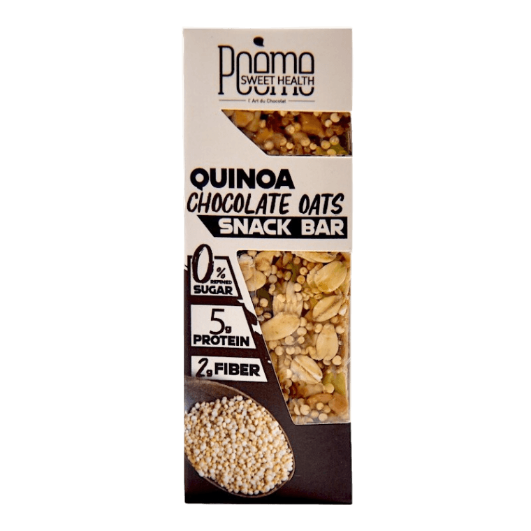 Poeme Snack Bar - Gold Nutrition