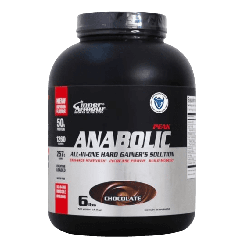 Anabolic Peak - Gold Nutrition