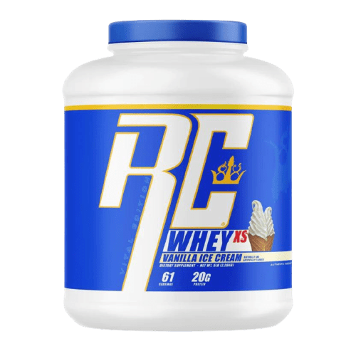 Rc Whey Xs 5Lbs - Gold Nutrition
