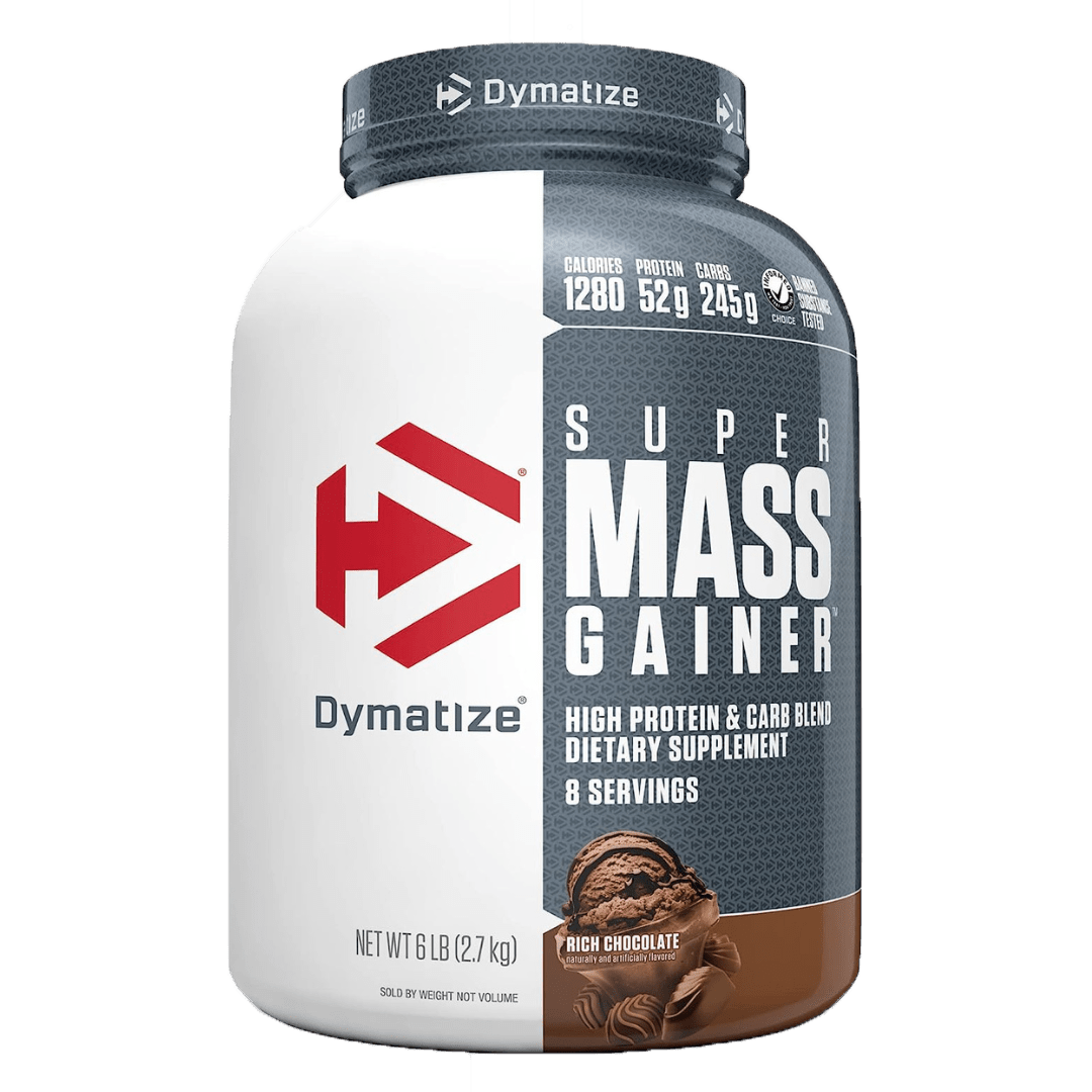 Super Mass Gainer - Gold Nutrition