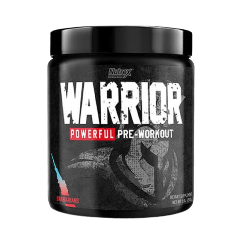 Warrior Pre-Workout - Gold Nutrition