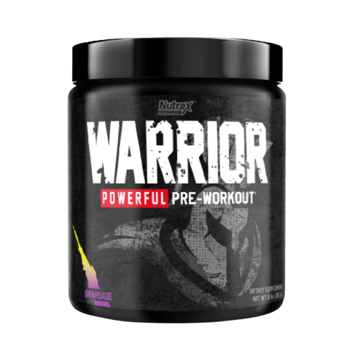 Warrior Pre-Workout - Gold Nutrition