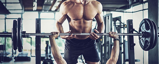 PARTNERS IN MUSCLE: GRAB A FRIEND, GET RESULTS