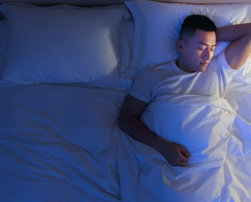 THE IMPORTANCE OF SLEEP FOR MUSCLE GROWTH