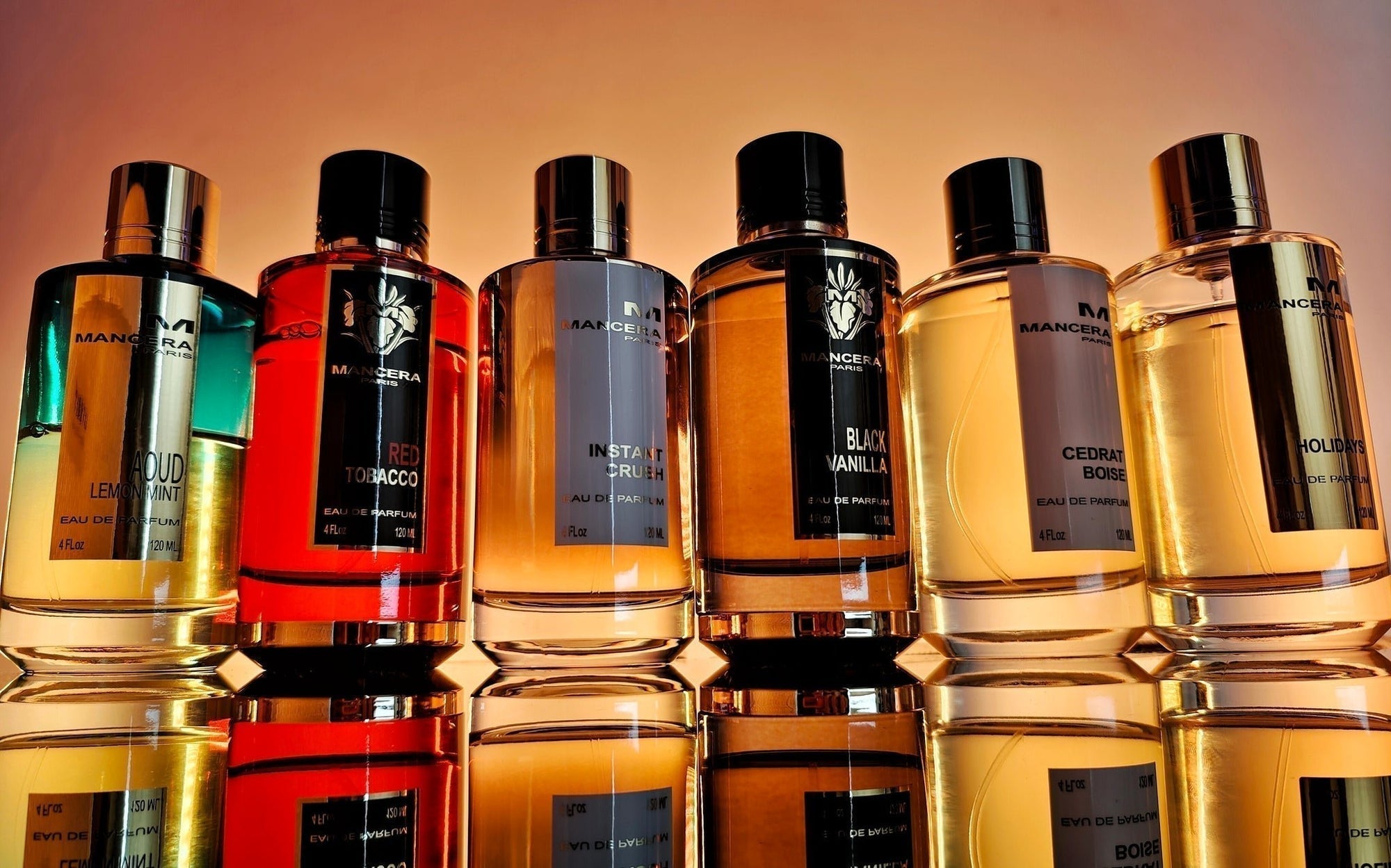 Why Mancera Perfumes Are the Ultimate Statement of Luxury