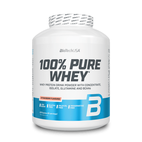 100% Pure Whey BioTechUSA - Gold Nutrition