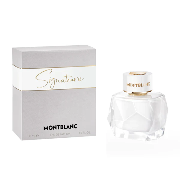 Mont Blanc Signature Women Edp