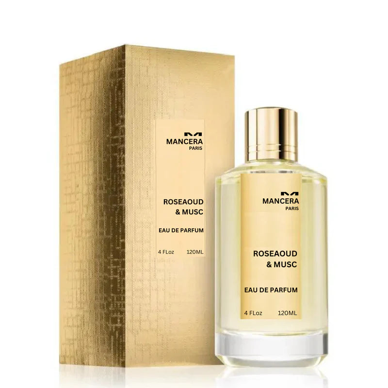 Mancera Rose Aoud Musc Edp