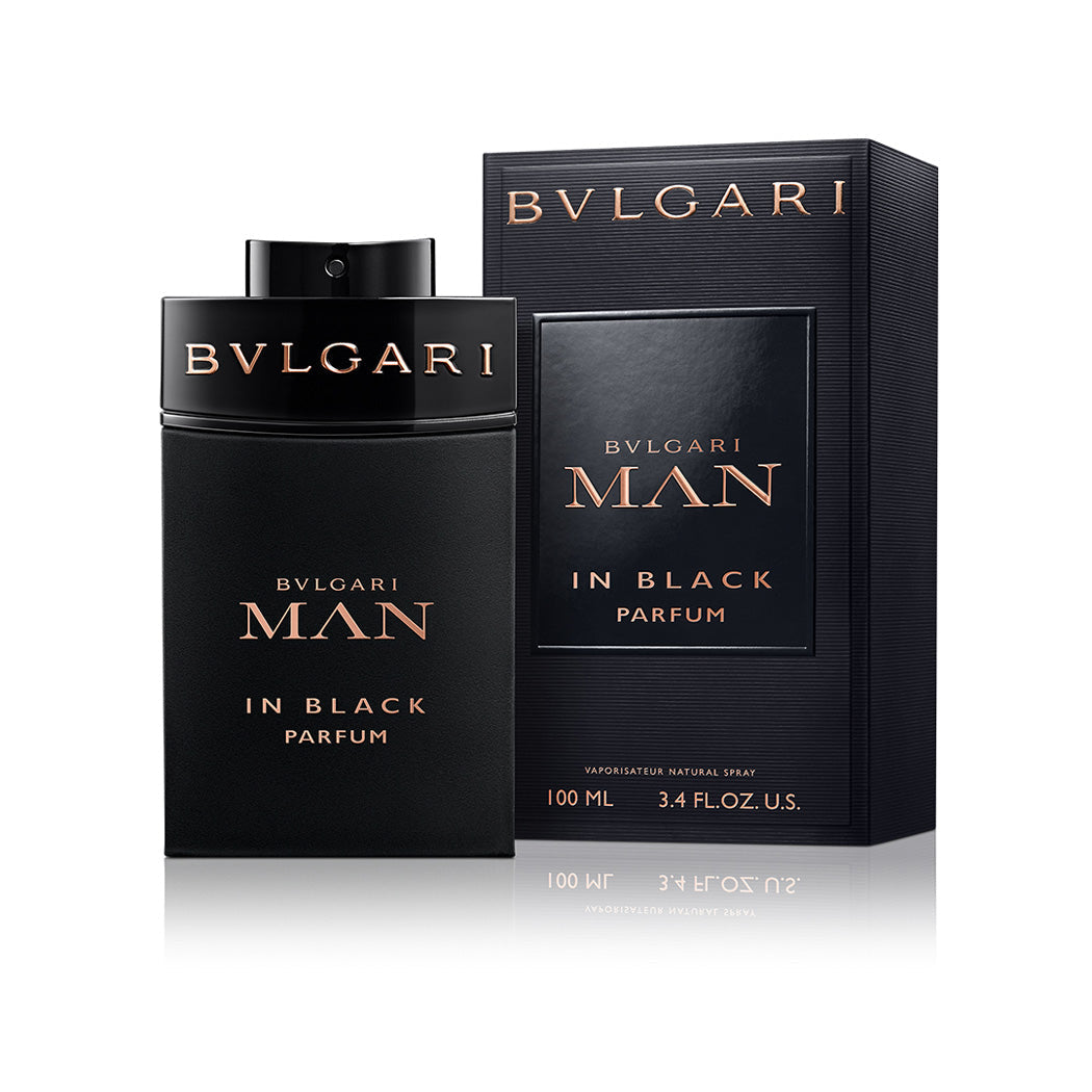 Bvlgari Man In Black Parfum