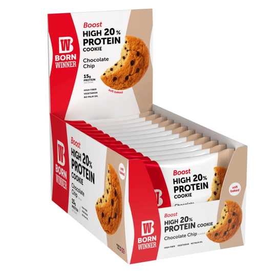 Born Winner Boost Protein Cookies
