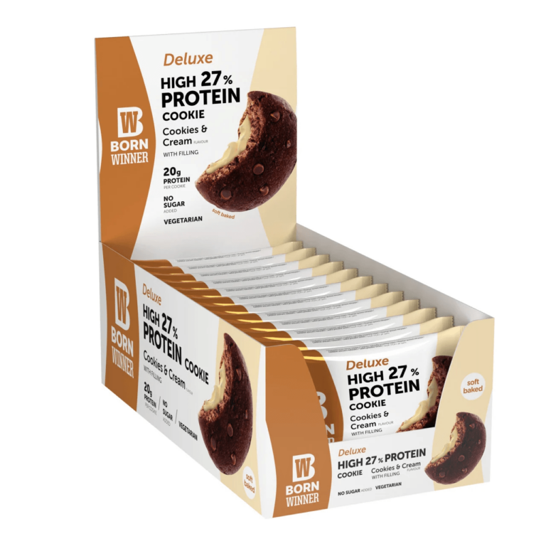 Born Winner Deluxe Protein Cookie