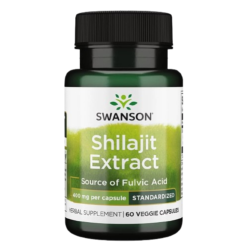 SWANSON Shilajit Extract