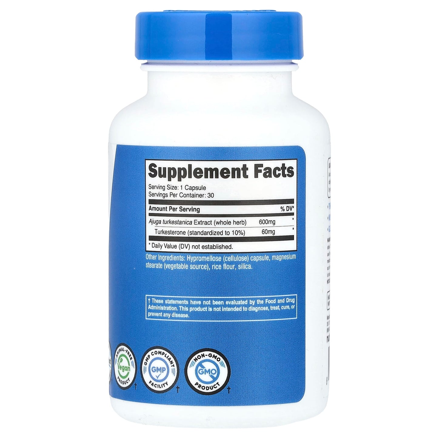 Nutricost Turkesterone