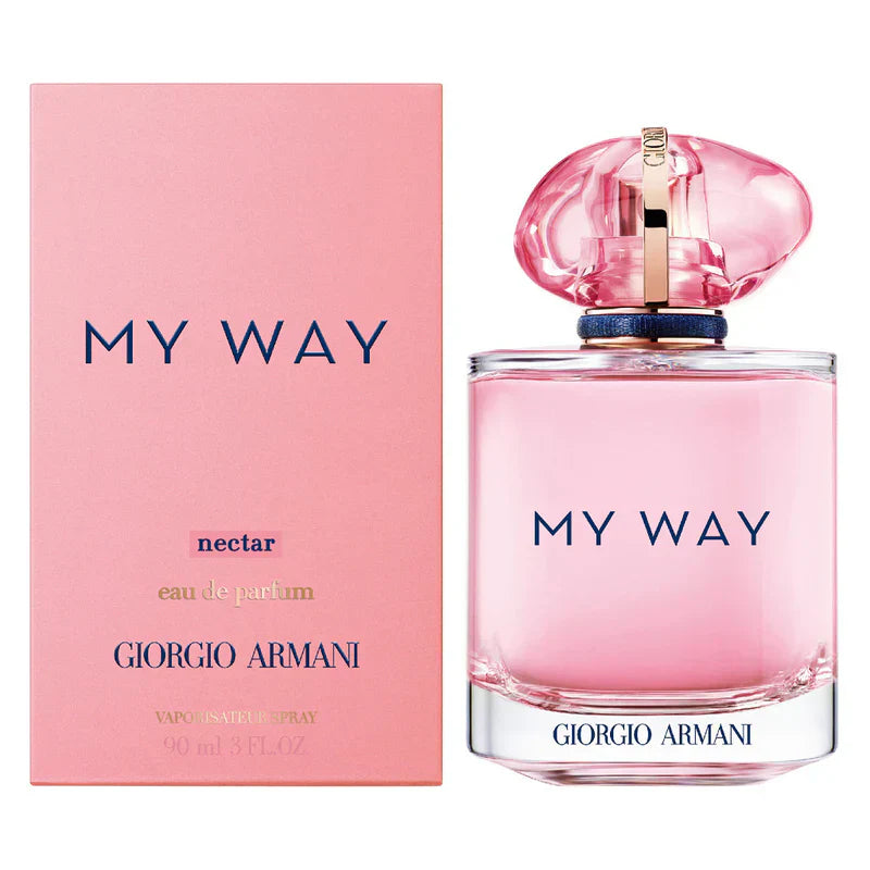 Giorgio Armani My Way Edp Nectar Women