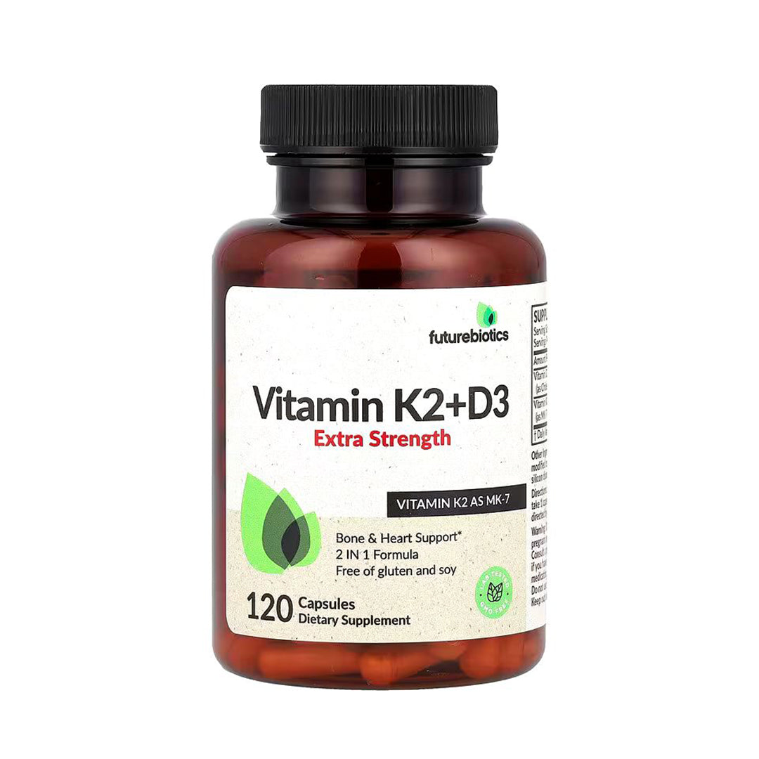 Futurebiotics K2+d3