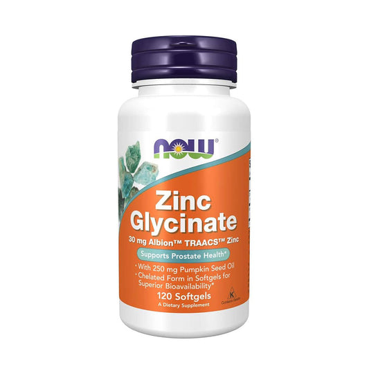 Now Zinc Glycinate