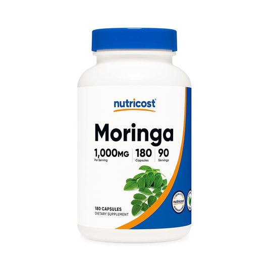Nutricost Moringa