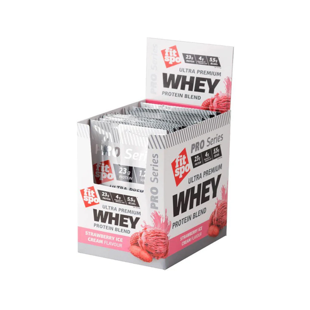 Fitspo Sachet Whey