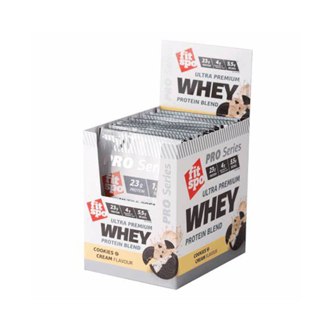 Fitspo Sachet Whey